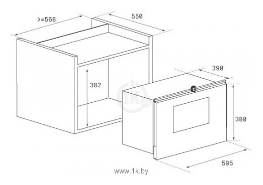 Фотографии TEKA ML 825 TFL BI