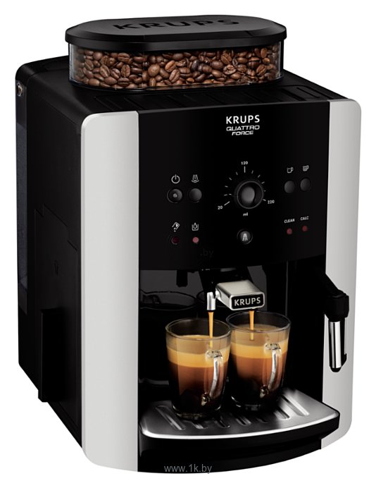 Фотографии Krups EA8118 Arabica