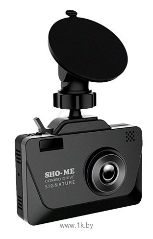 Фотографии SHO-ME Combo Drive Signature GPS/GLONASS