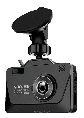 Фотографии SHO-ME Combo Drive Signature GPS/GLONASS