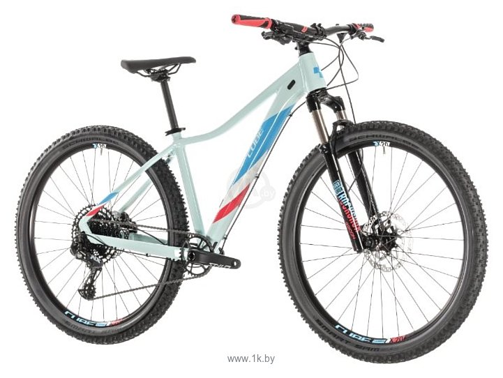 Фотографии Cube Access WS SL Eagle 27.5 (2019)