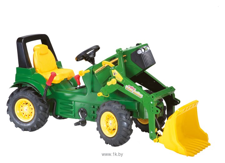 Фотографии Rolly Toys Farmtrac John Deere 7930 (710126)