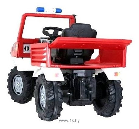 Фотографии Rolly Toys Unimog Fire (036639)
