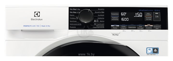 Фотографии Electrolux EW8W261BP