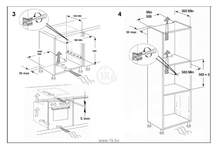 Фотографии KitchenAid KOASPB 60600