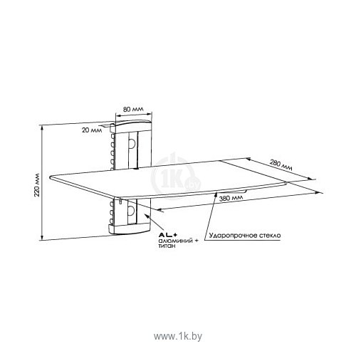 Фотографии Trone DVD-10