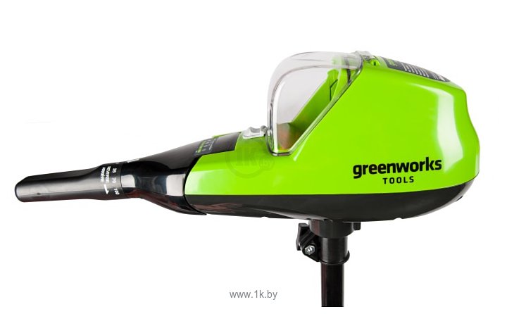 Фотографии Greenworks G40TM55