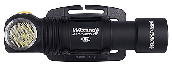 Фотографии Armytek Wizard Pro Magnet USB XHP50 (белый свет)+18650 Li-Ion