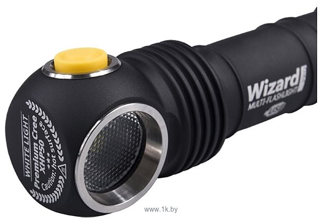 Фотографии Armytek Wizard Pro Magnet USB XHP50 (белый свет)+18650 Li-Ion