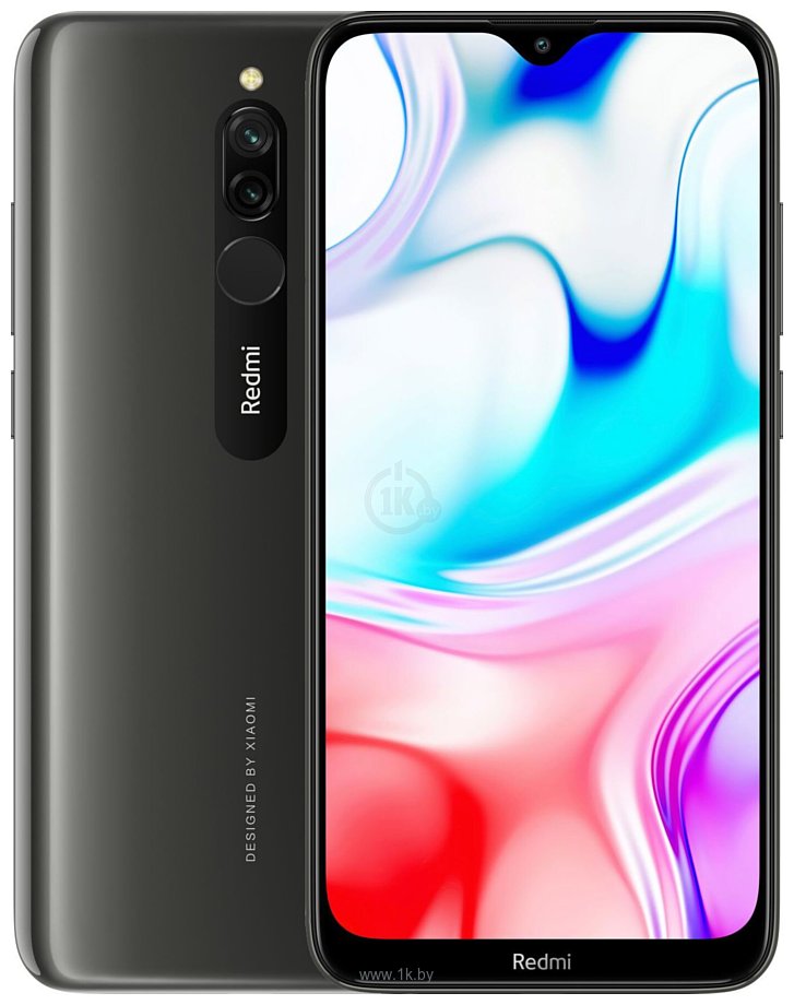 Фотографии Xiaomi Redmi 8 3/32Gb (китайская версия)