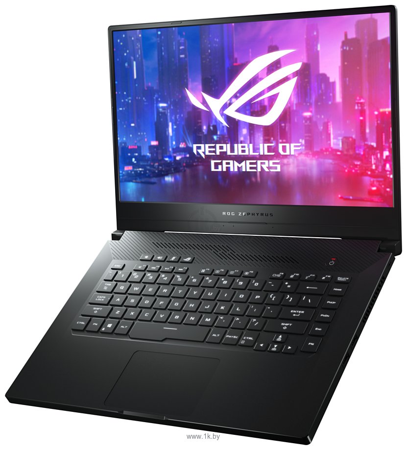 Фотографии ASUS ROG Zephyrus G GA502DU-AL025T