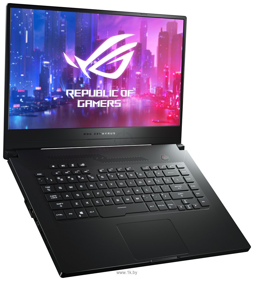 Фотографии ASUS ROG Zephyrus G GA502DU-AL025T