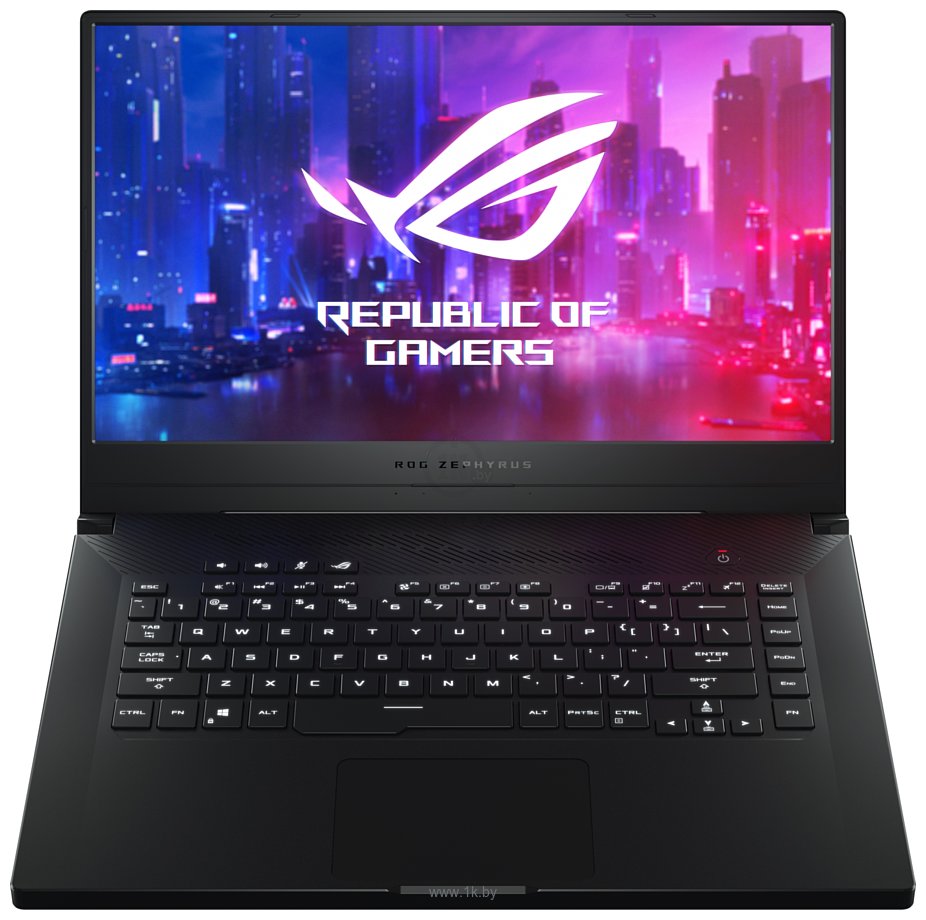 Фотографии ASUS ROG Zephyrus G GA502DU-AL025T