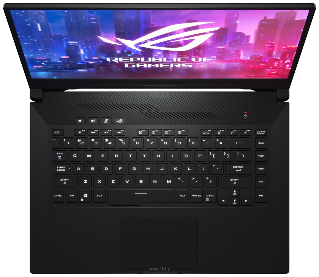 Фотографии ASUS ROG Zephyrus G GA502DU-AL025T