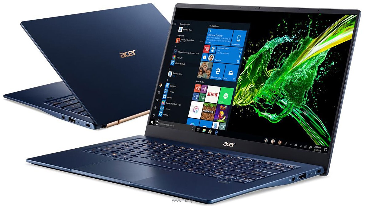 Фотографии Acer Swift 5 SF514-54T-5548 (NX.HHYEP.003)