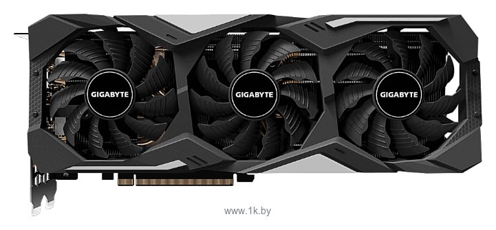 Фотографии GIGABYTE GeForce RTX 2080 SUPER WINDFORCE (GV-N208SWF3-8GD)