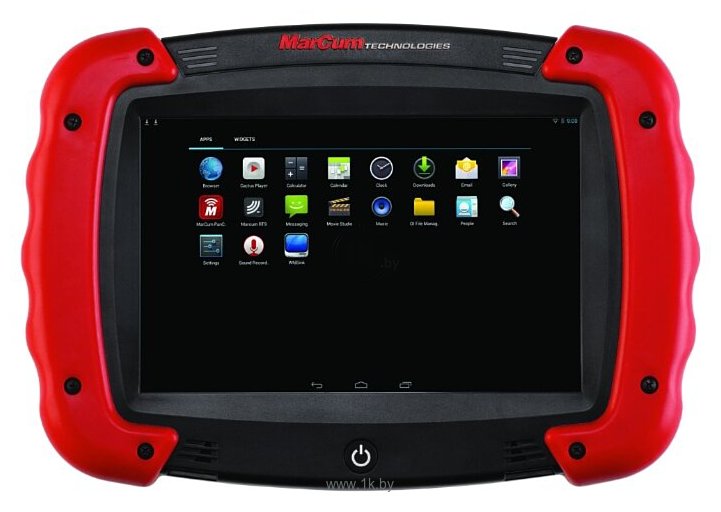 Фотографии MarCum Technologies RT-9 Touchscreen Tablet