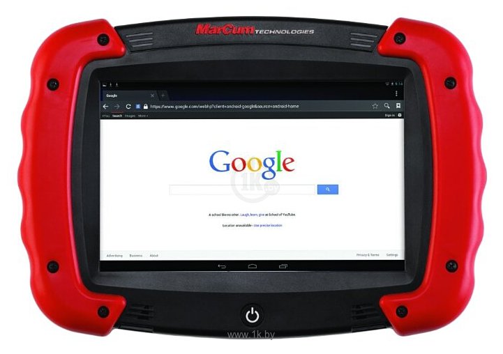 Фотографии MarCum Technologies RT-9 Touchscreen Tablet