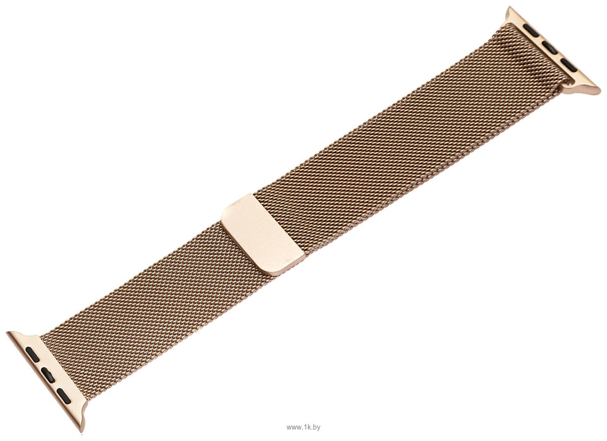 Фотографии Evolution AW44-ML01 для Apple Watch 42/44 мм (retro gold)