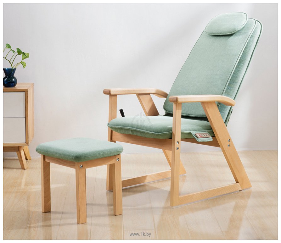 Фотографии Xiaomi Momoda Moss Chair (зеленый)