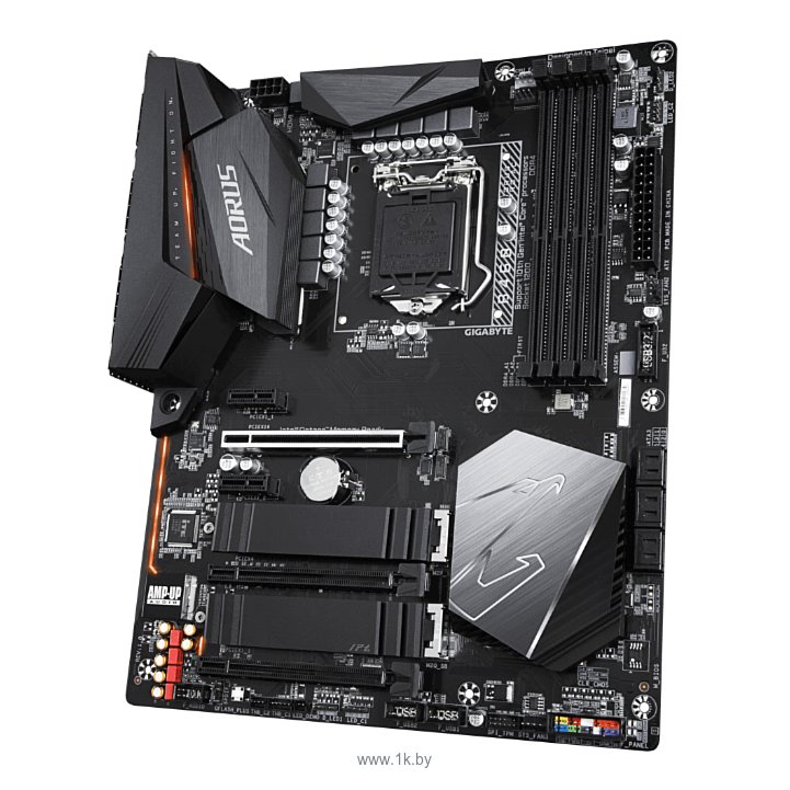 Фотографии GIGABYTE B460 AORUS PRO AC (rev. 1.0)