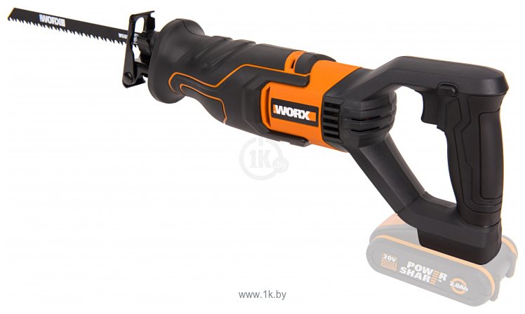 Фотографии Worx WX500.9 (без АКБ)