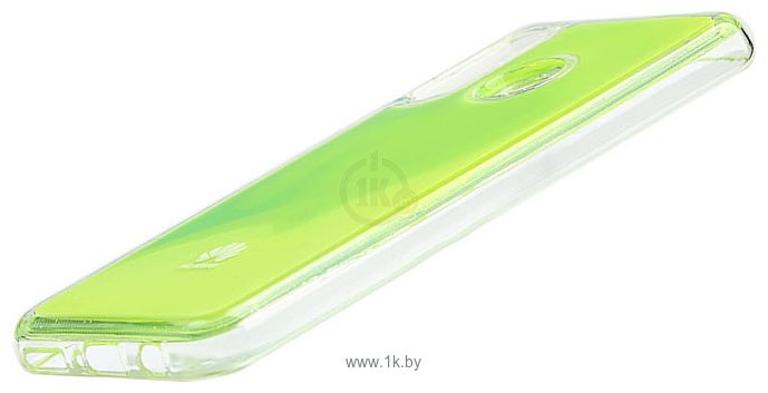 Фотографии EXPERTS Neon Sand Tpu для Huawei P30 Lite (зеленый)