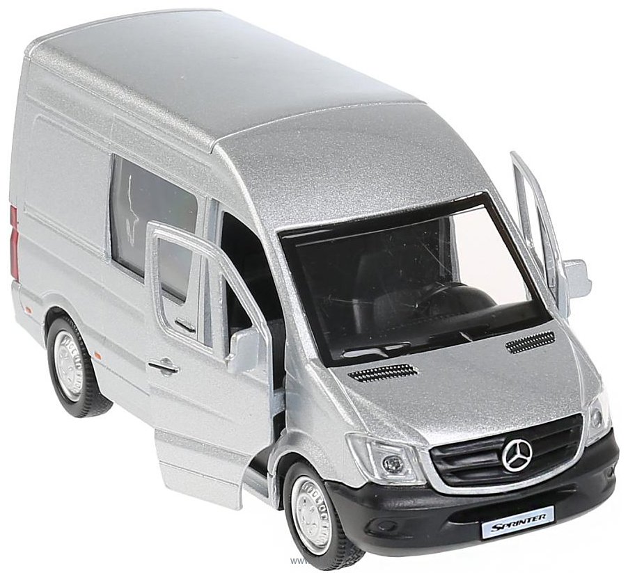 Фотографии Технопарк Mercedes-Benz Sprinter SPRINTERVAN-14-SR