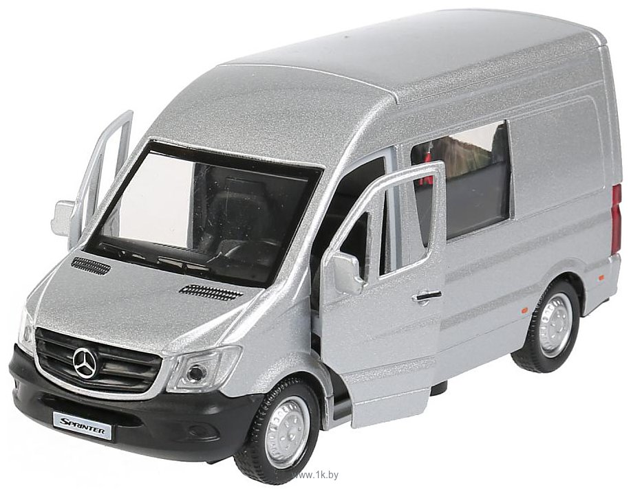 Фотографии Технопарк Mercedes-Benz Sprinter SPRINTERVAN-14-SR