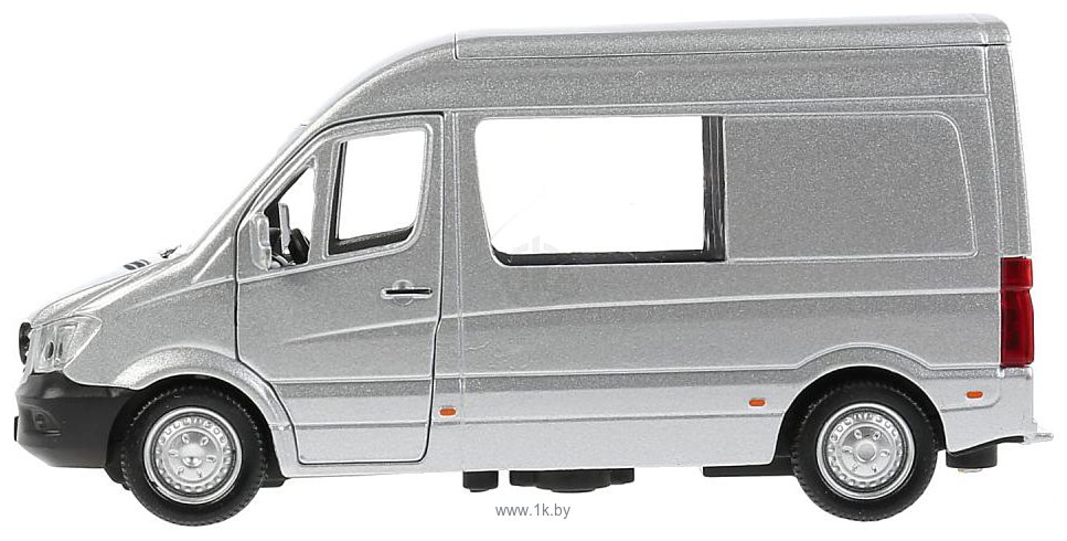 Фотографии Технопарк Mercedes-Benz Sprinter SPRINTERVAN-14-SR