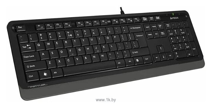Фотографии A4Tech F1010 black-Grey USB