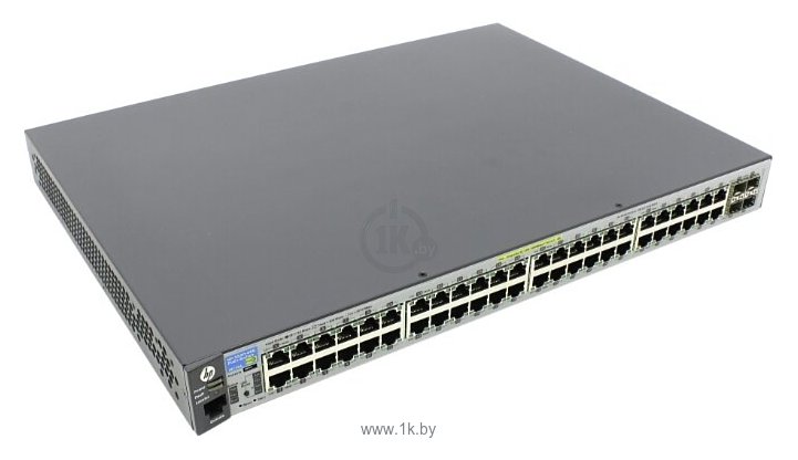Фотографии HP Enterprise Aruba Instant On 2530 48G 4SFP PoE