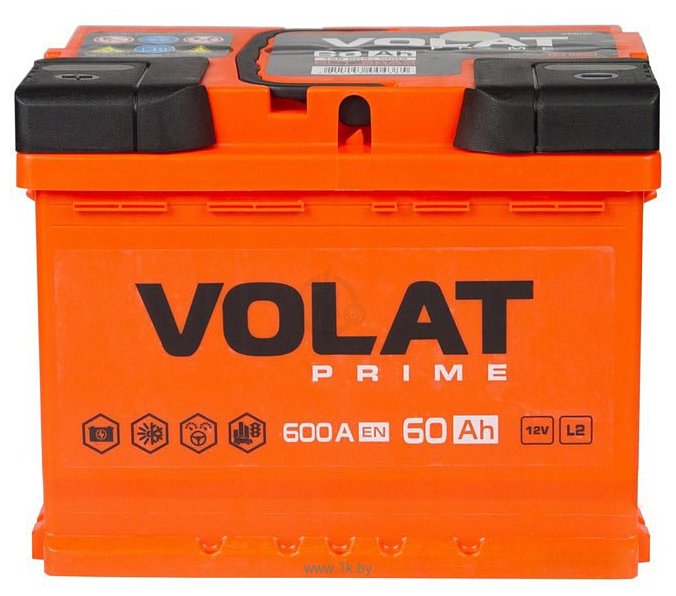 Фотографии VOLAT Prime L (60Ah)