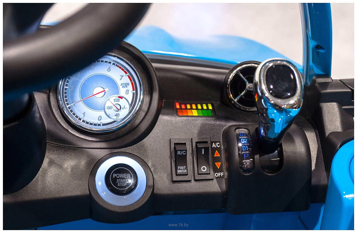Фотографии Toyland Mercedes-Benz GLA R653 (синий)