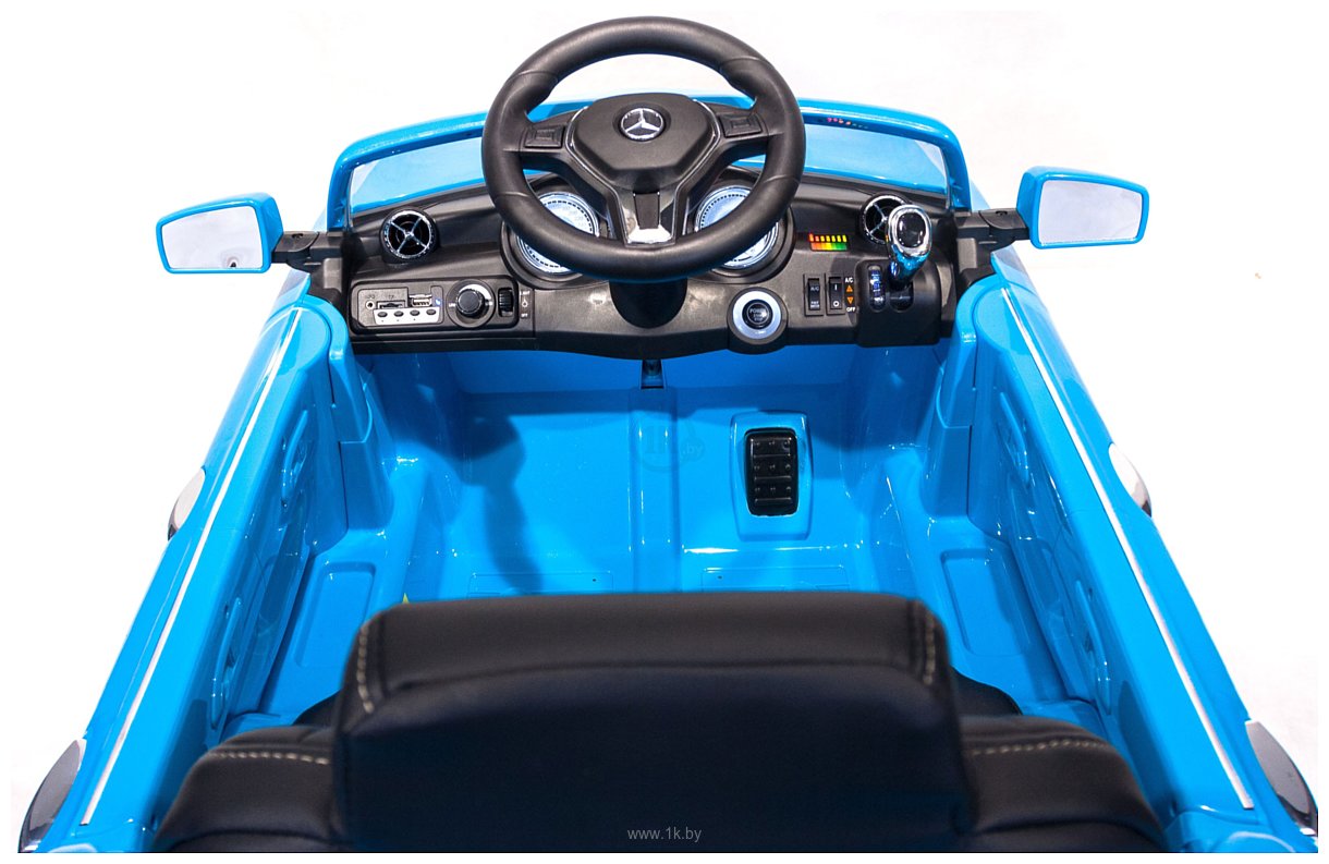 Фотографии Toyland Mercedes-Benz GLA R653 (синий)