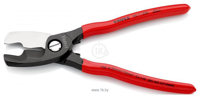 Фотографии Knipex 9511200 1 предмет