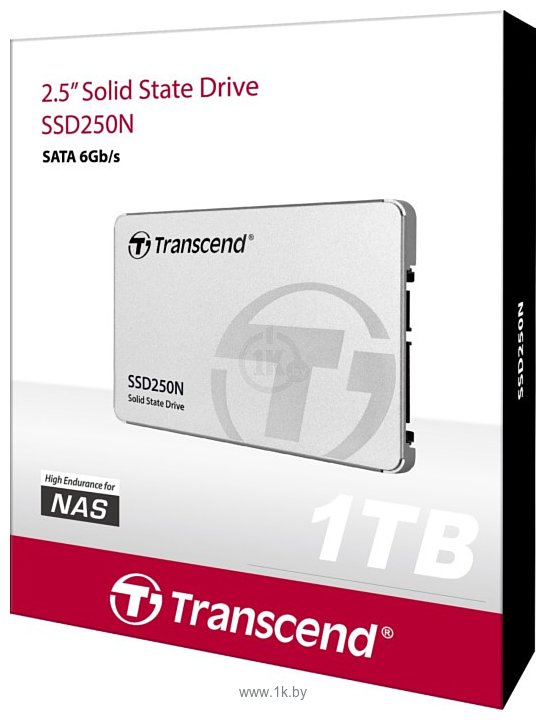 Фотографии Transcend SSD250N 1TB TS1TSSD250N