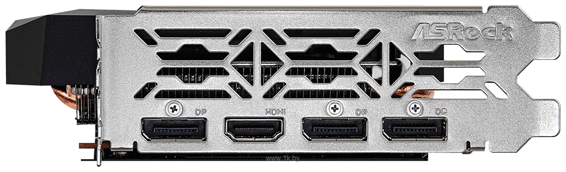 Фотографии ASRock Radeon RX 6600 Challenger D 8GB (RX6600 CLD 8G)