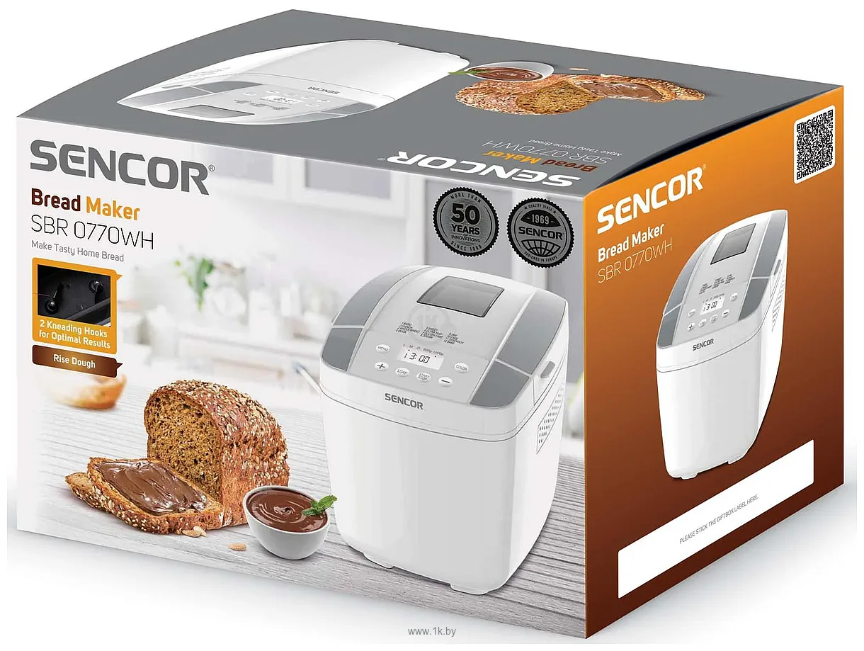 Фотографии Sencor SBR 0770WH Фотографии Sencor SBR 0770WH