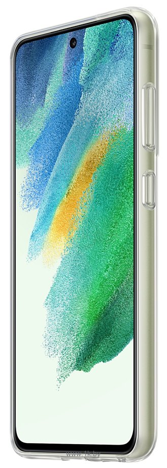 Фотографии Samsung Clear Cover S21 FE (прозрачный)