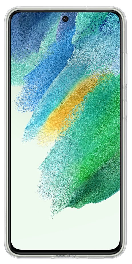 Фотографии Samsung Clear Cover S21 FE (прозрачный)