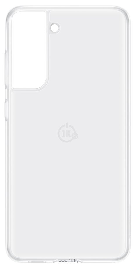 Фотографии Samsung Clear Cover S21 FE (прозрачный)