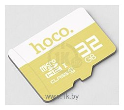 Фотографии Hoco microSDHC (Class 10) 32GB