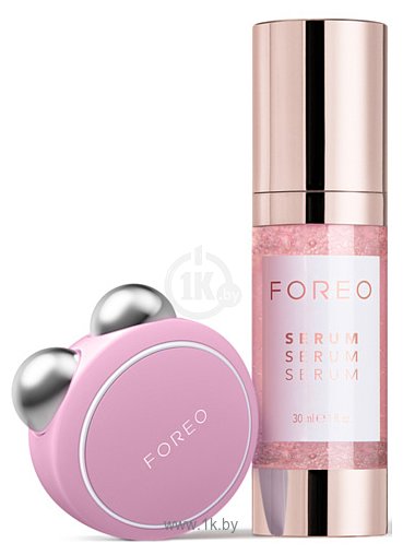 Фотографии Foreo Bear Mini (жемчужно-розовый)