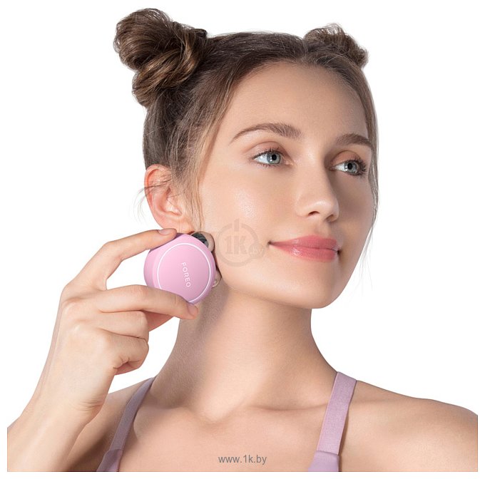 Фотографии Foreo Bear Mini (жемчужно-розовый)