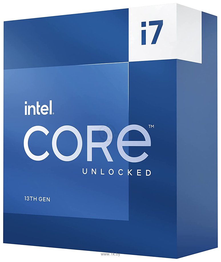 Фотографии Intel Core i7-13700KF (BOX)