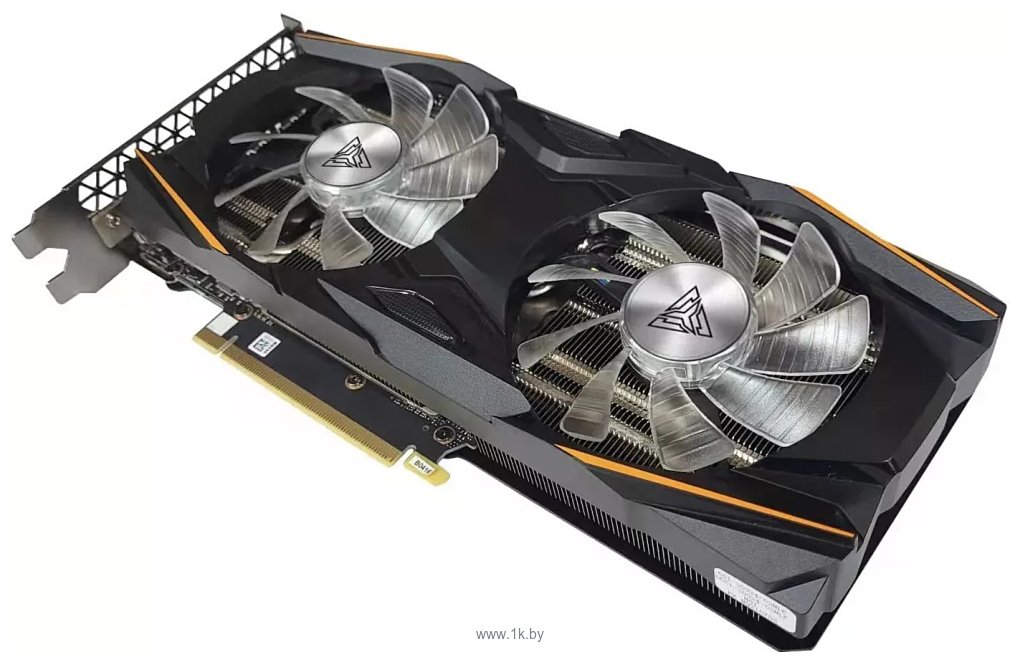 Фотографии Arktek GeForce RTX 3050 8GB GDDR6 (AKN3050D6S8GH1)