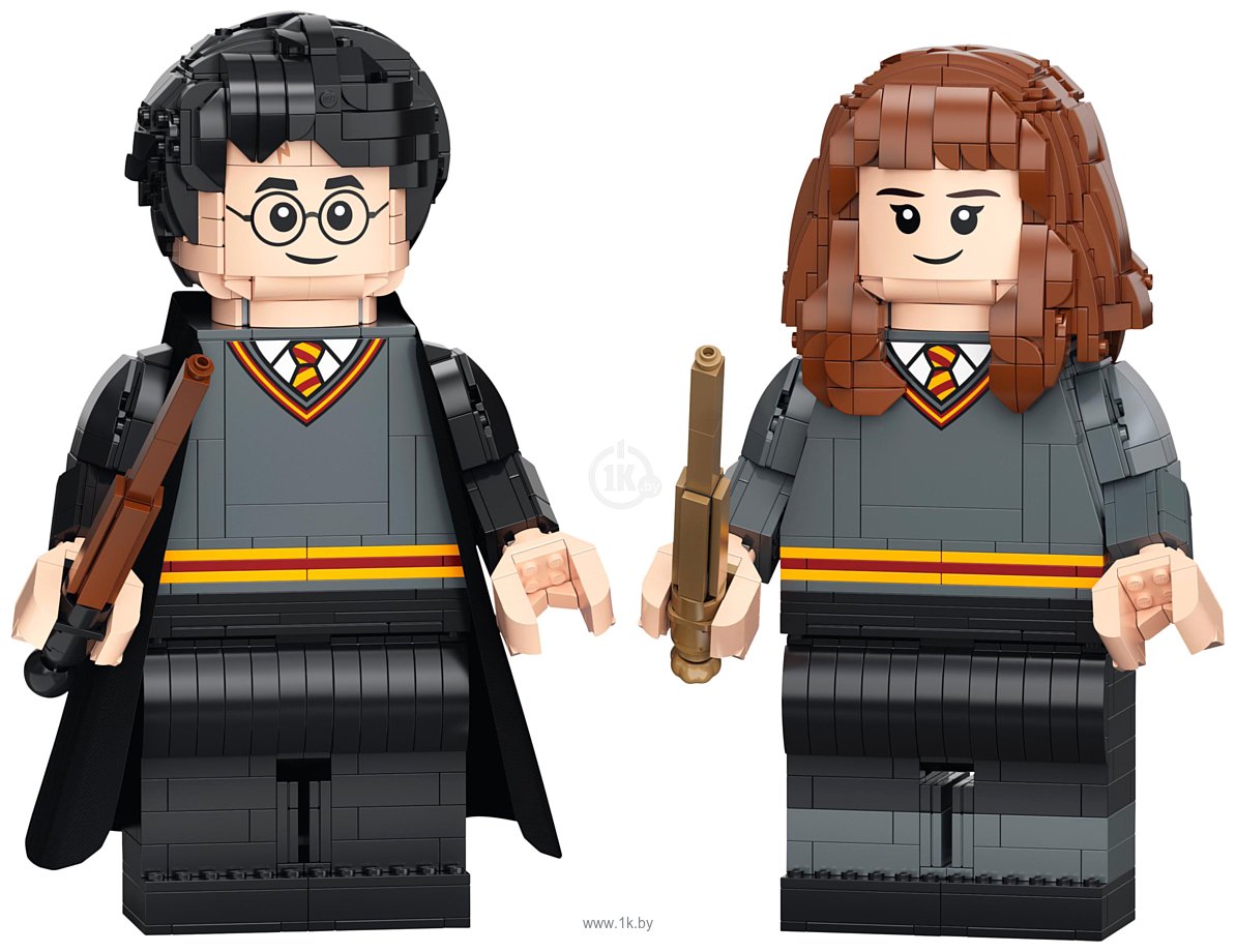 Фотографии LEGO Harry Potter 76393 Гарри Поттер и Гермиона Грейнджер