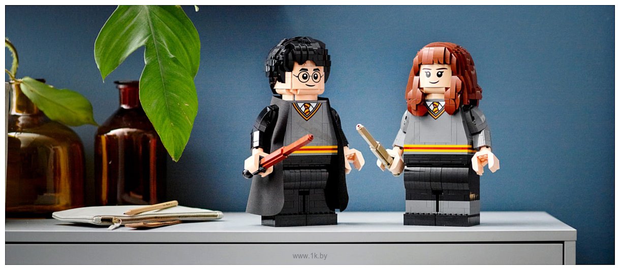 Фотографии LEGO Harry Potter 76393 Гарри Поттер и Гермиона Грейнджер