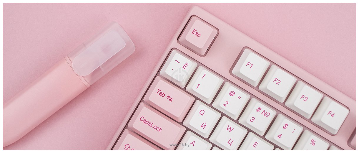 Фотографии Varmilo VA87M V2 Sakura R1 Cherry MX Brown